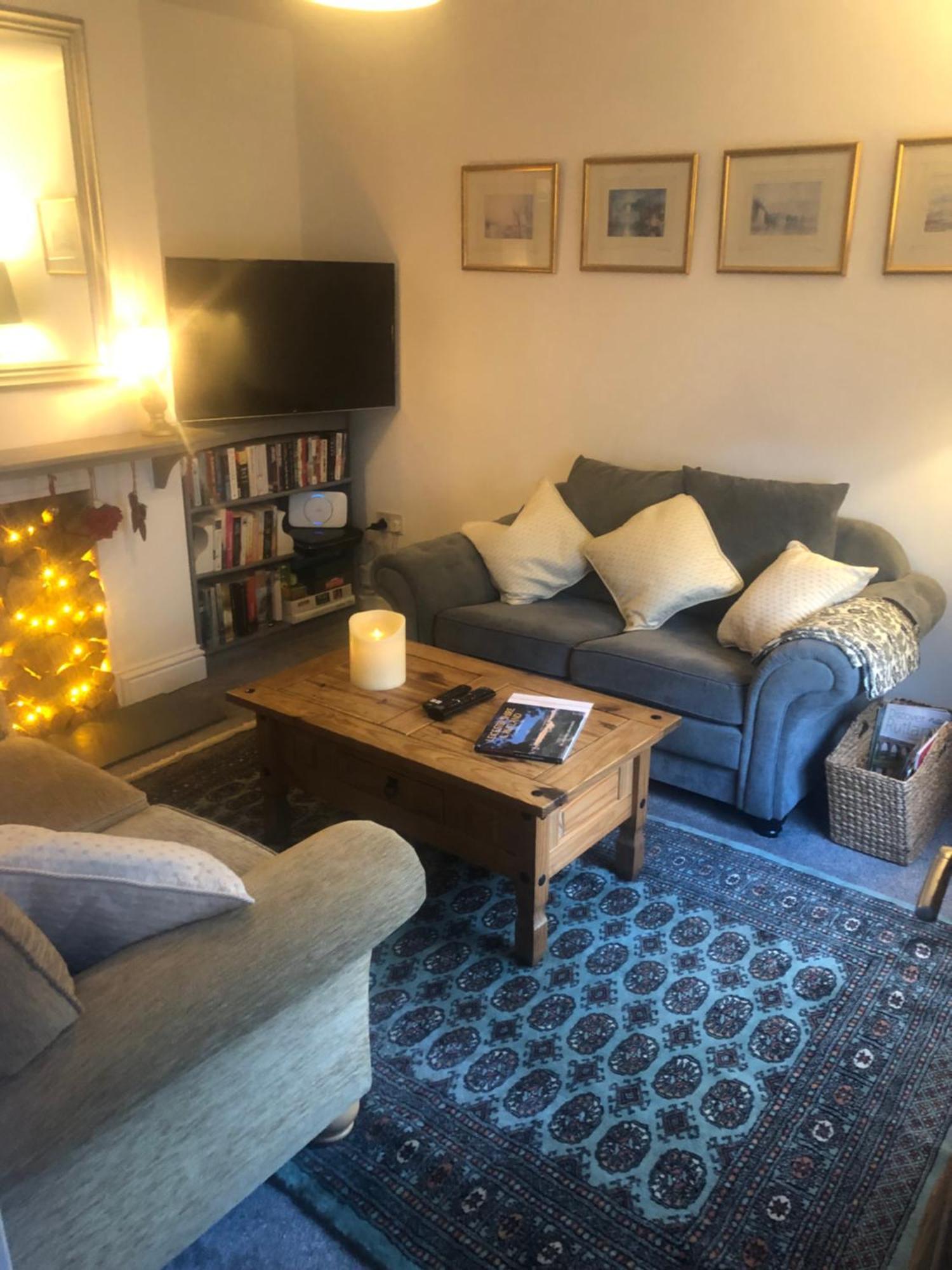Cozy Nook A Cosy 2-Bed House In Oakham Rutland Βίλα Εξωτερικό φωτογραφία