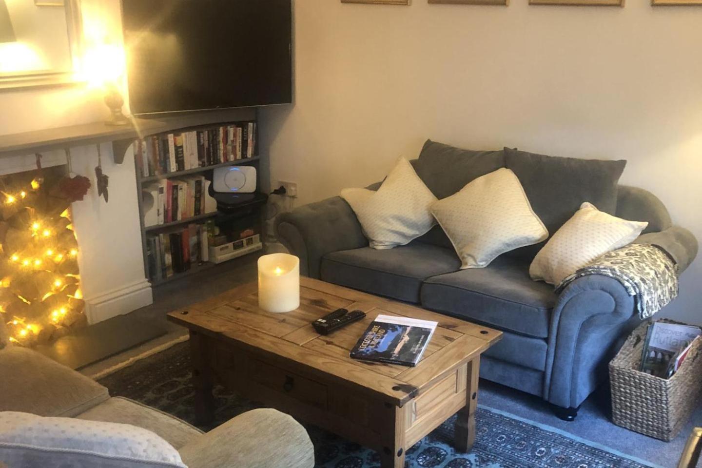 Cozy Nook A Cosy 2-Bed House In Oakham Rutland Βίλα Εξωτερικό φωτογραφία
